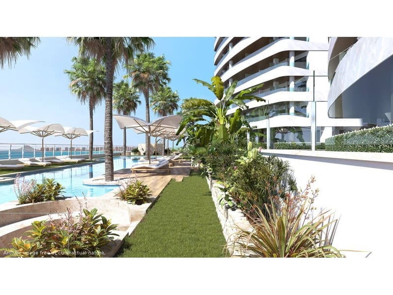 2 soverom Leilighet til salgs i La Manga del Mar Menor - € 449 000 (Ref: 9978754)