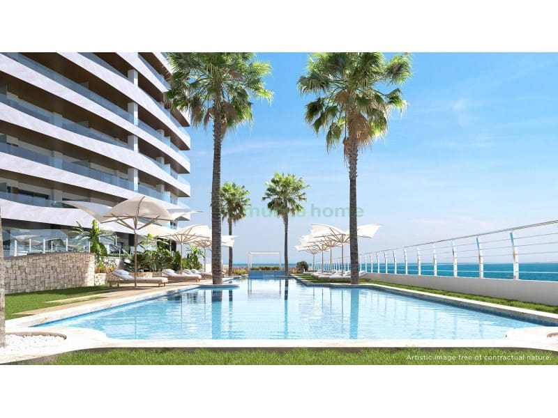 2 soverom Leilighet til salgs i La Manga del Mar Menor - € 449 000 (Ref: 9978754)