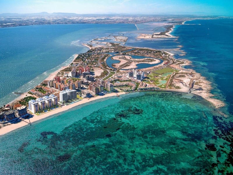2 soverom Leilighet til salgs i La Manga del Mar Menor - € 449 000 (Ref: 9978754)