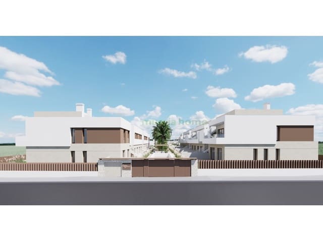 Bungalow de 3 habitaciones en Los Alcázares en venta con garaje - 320.000 € (Ref: 9978755)