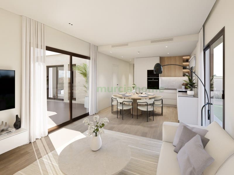 Bungalow de 3 habitaciones en Los Alcázares en venta con garaje - 320.000 € (Ref: 9978755)