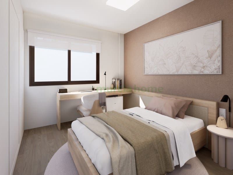 Bungalow de 3 habitaciones en Los Alcázares en venta con garaje - 320.000 € (Ref: 9978755)