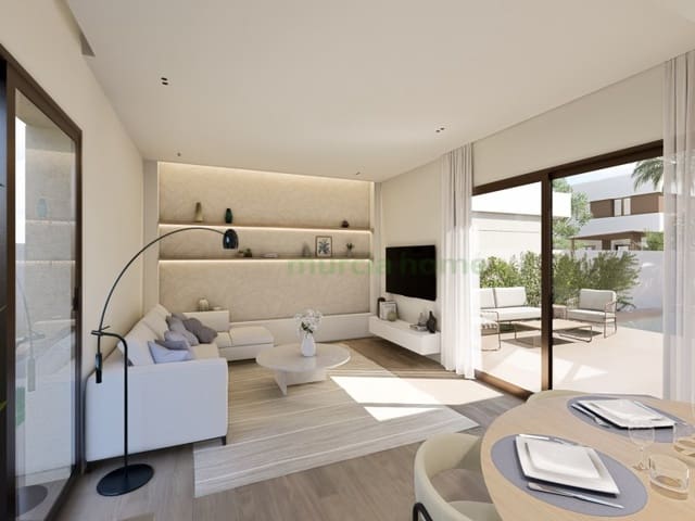 Bungalow de 3 habitaciones en Los Alcázares en venta con garaje - 320.000 € (Ref: 9978755)