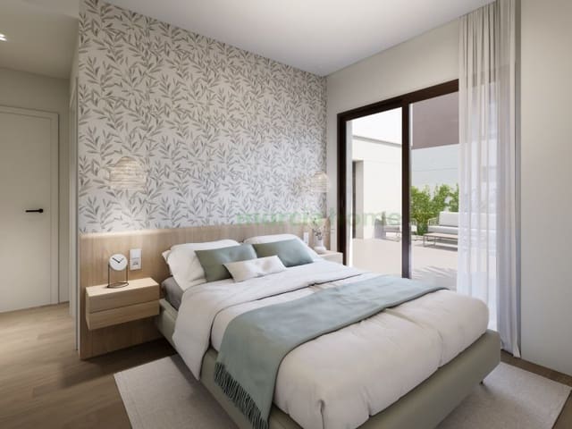 Bungalow de 3 habitaciones en Los Alcázares en venta con garaje - 320.000 € (Ref: 9978755)