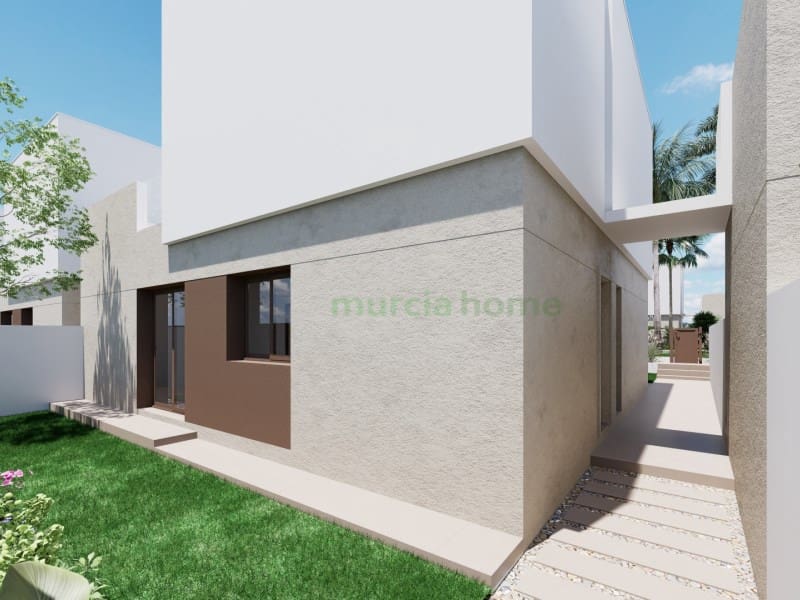 Bungalow de 3 habitaciones en Los Alcázares en venta con garaje - 320.000 € (Ref: 9978755)