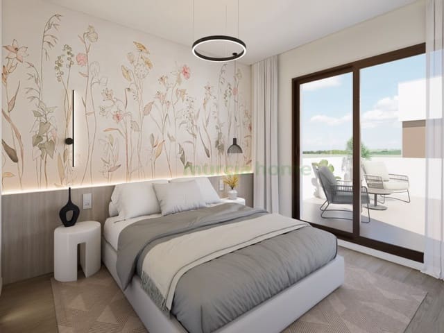 Bungalow de 3 habitaciones en Los Alcázares en venta con garaje - 320.000 € (Ref: 9978755)