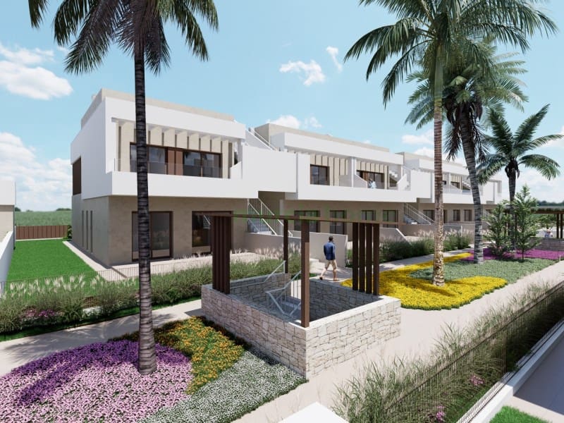Bungalow de 3 habitaciones en Los Alcázares en venta con garaje - 320.000 € (Ref: 9978755)
