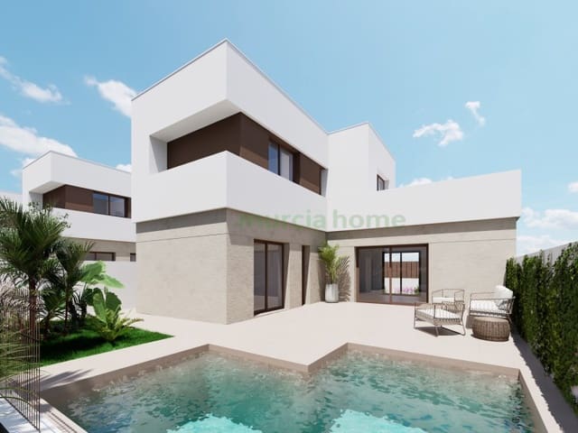 3 slaapkamer Villa te koop in Los Alcázares - € 459.000 (Ref: 9978757)