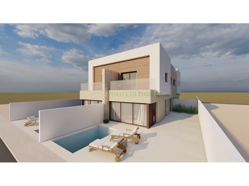 Villa til salgs i Santiago de la Ribera - € 376 500 (Ref: 9978758)