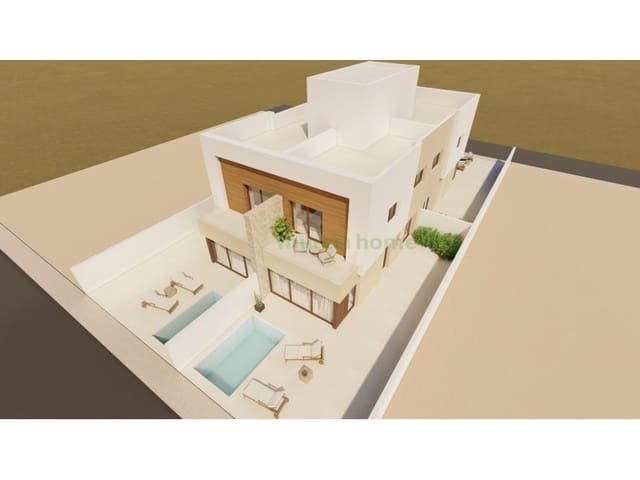 Villa til salg i Santiago de la Ribera, San Javier - € 376.500 (Ref: 9978758)