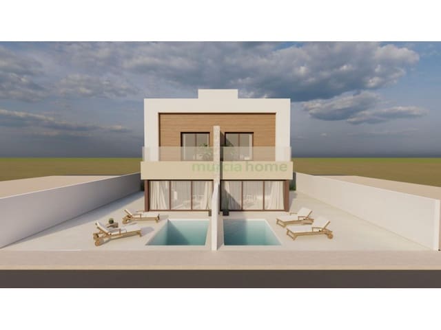 Villa til salg i Santiago de la Ribera, San Javier - € 376.500 (Ref: 9978758)