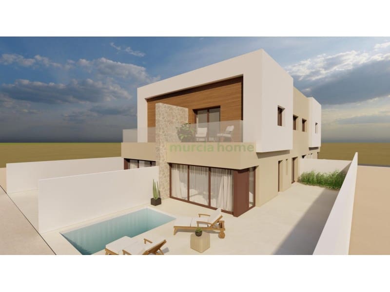 3 soverom Villa til salgs i Santiago de la Ribera - € 376 500 (Ref: 9978758)