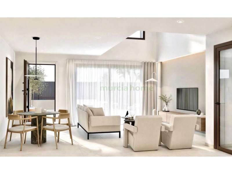 3 soveværelse Villa til salg i Los Alcazares med garage - € 453.000 (Ref: 9978759)