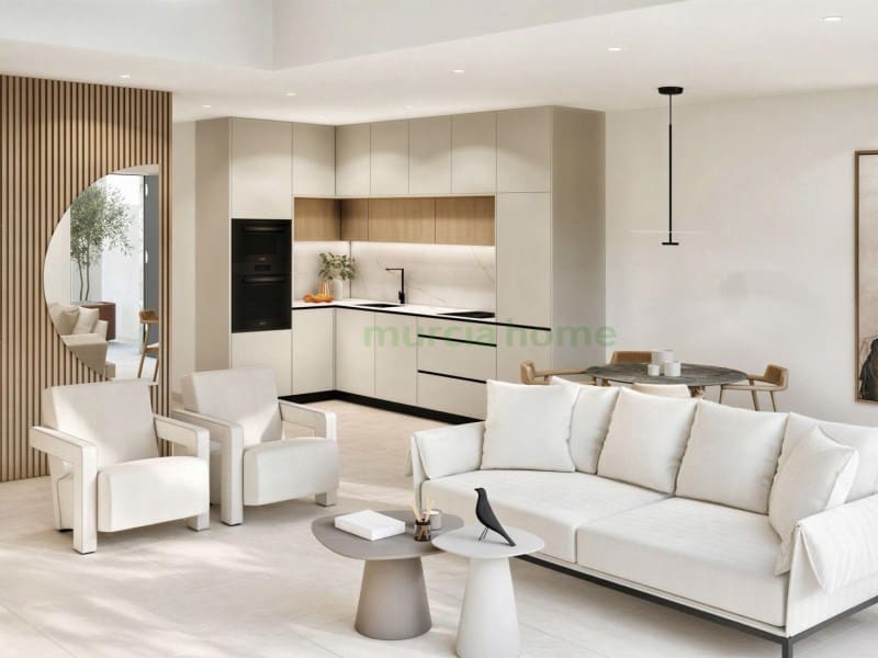 3 soveværelse Villa til salg i Los Alcazares med garage - € 453.000 (Ref: 9978759)