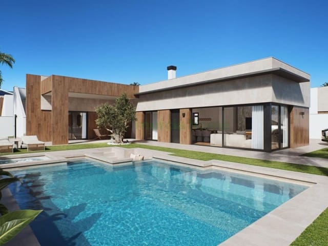 3 soverom Villa til salgs i Sucina, Murcia by - € 595 000 (Ref: 9978760)
