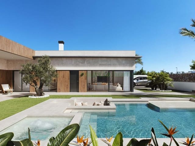 3 soverom Villa til salgs i Sucina, Murcia by - € 595 000 (Ref: 9978760)