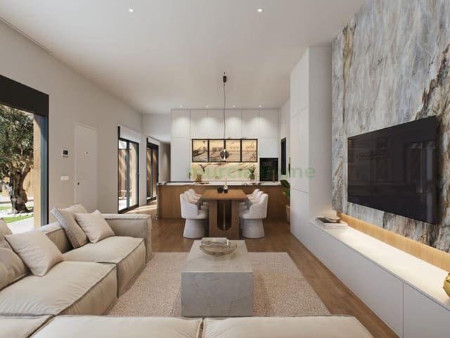 3 soverom Villa til salgs i Sucina, Murcia by - € 595 000 (Ref: 9978760)