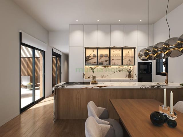 3 soverom Villa til salgs i Sucina, Murcia by - € 595 000 (Ref: 9978760)
