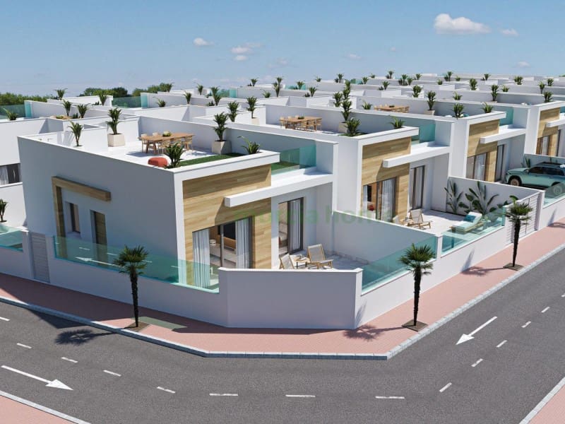 Chalet de 3 habitaciones en Torre-Pacheco en venta - 259.900 € (Ref: 9984846)