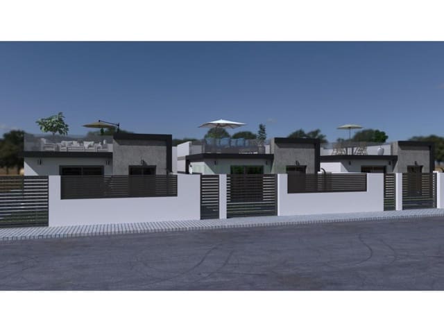 3 soveværelse Villa til salg i Balsicas, Torre-Pacheco - € 314.900 (Ref: 9984847)