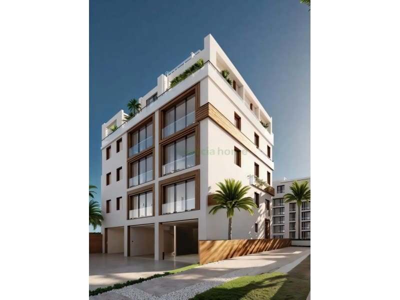 3 chambre Appartement à vendre à Lo Pagan avec garage - 949 900 € (Ref: 9984848)
