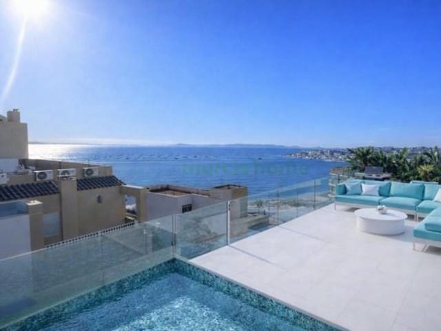 3 chambre Appartement à vendre à Lo Pagan, San Pedro del Pinatar avec garage - 949 900 € (Ref: 9984848)