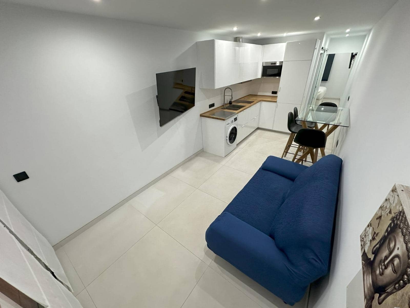 1 makuuhuone Asunto myytävänä paikassa Orzola - 175 000 € (Ref: 10022501)