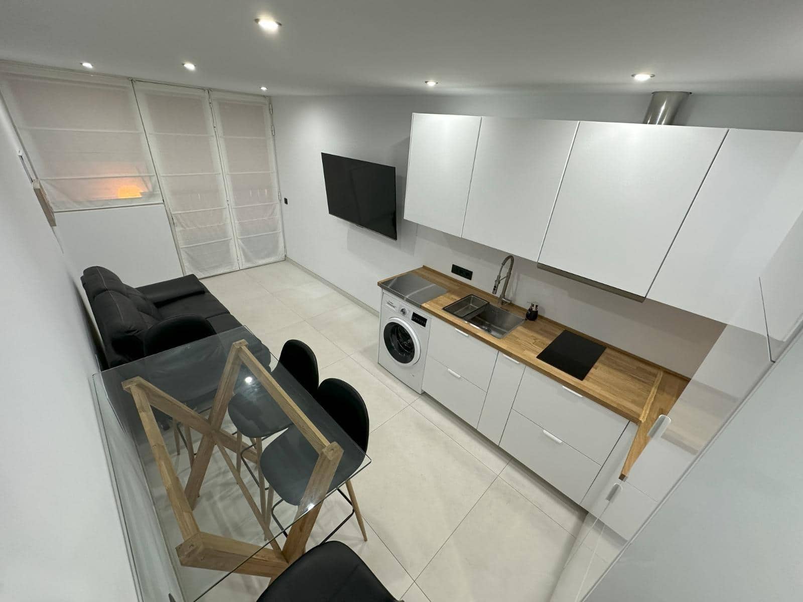 1 makuuhuone Asunto myytävänä paikassa Orzola - 175 000 € (Ref: 10022501)