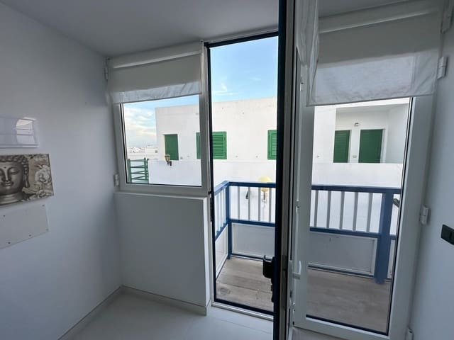 1 sovrum Lägenhet till salu i Orzola, Haría - 175 000 € (Ref: 10022501)