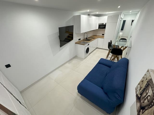 1 sovrum Lägenhet till salu i Orzola, Haría - 175 000 € (Ref: 10022501)