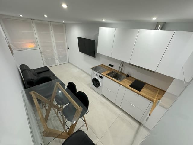 1 sovrum Lägenhet till salu i Orzola, Haría - 175 000 € (Ref: 10022501)