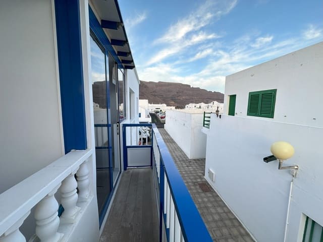 1 sovrum Lägenhet till salu i Orzola, Haría - 175 000 € (Ref: 10022501)