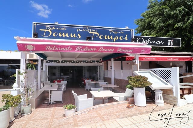Gewerbe zu verkaufen in Costa Teguise, Teguise - 520.000 € (Ref: 10043043)