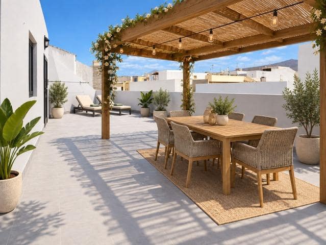 2 slaapkamer Flat te koop in Arrecife - € 210.000 (Ref: 10086171)