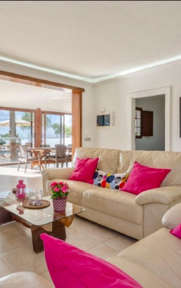 11 chambre Villa/Maison à vendre à Tias avec piscine garage - 1 350 000 € (Ref: 10147148)