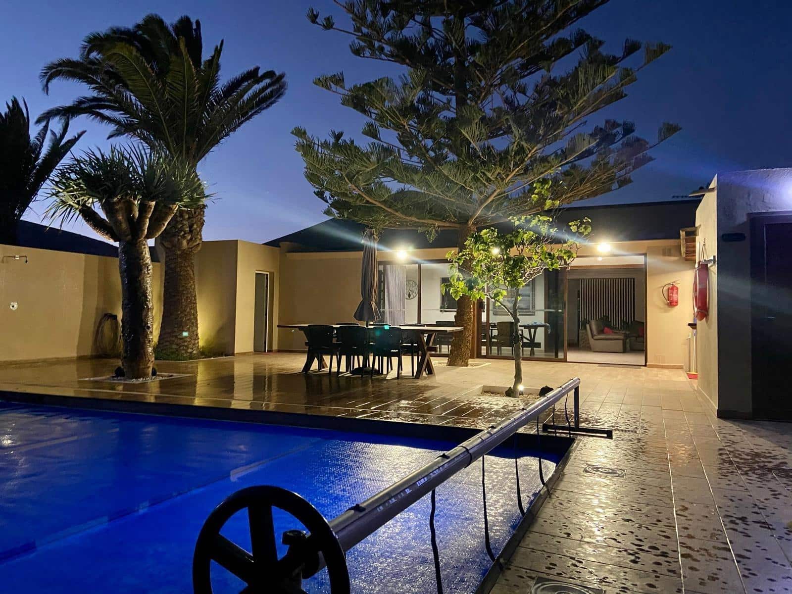 11 chambre Villa/Maison à vendre à Tias avec piscine garage - 1 350 000 € (Ref: 10147148)
