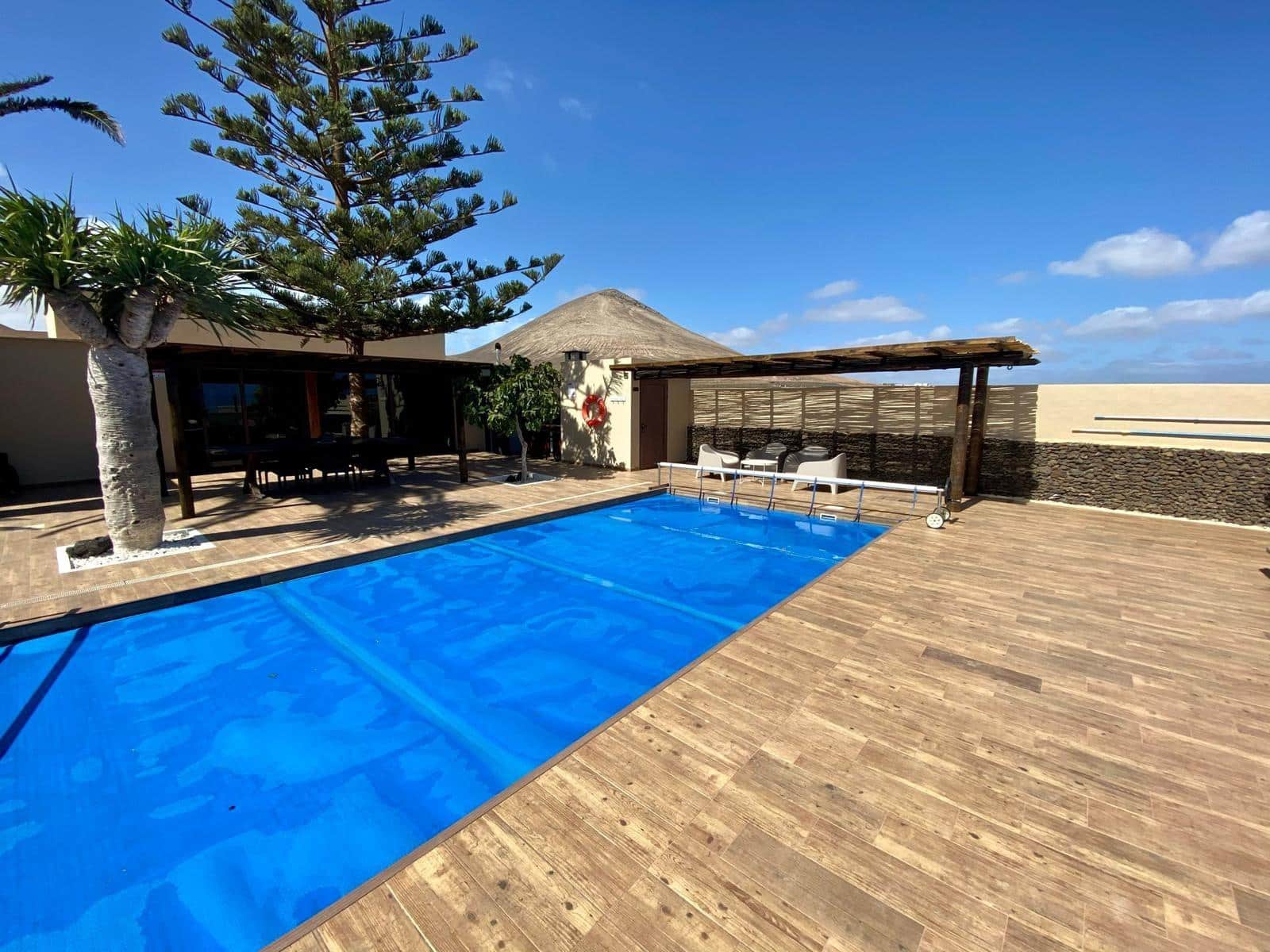 11 chambre Villa/Maison à vendre à Tias avec piscine garage - 1 350 000 € (Ref: 10147148)