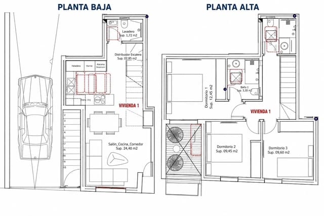 3 sypialnia Apartament na sprzedaż w Tías z garażem - 330 000 € (Ref: 10148856)