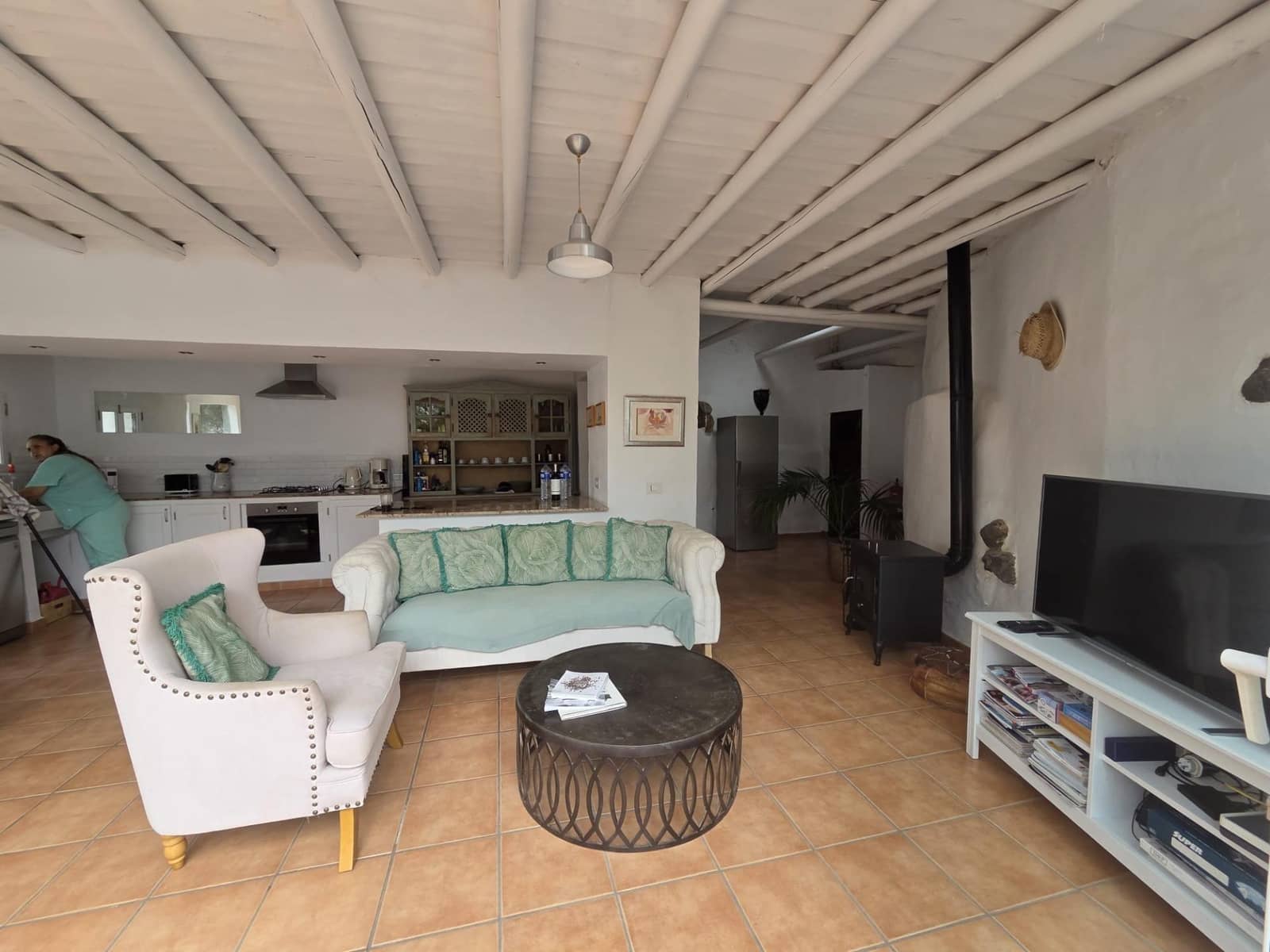 4 soveværelse Finca/Landehus til salg i Guatiza med garage - € 575.000 (Ref: 10184976)