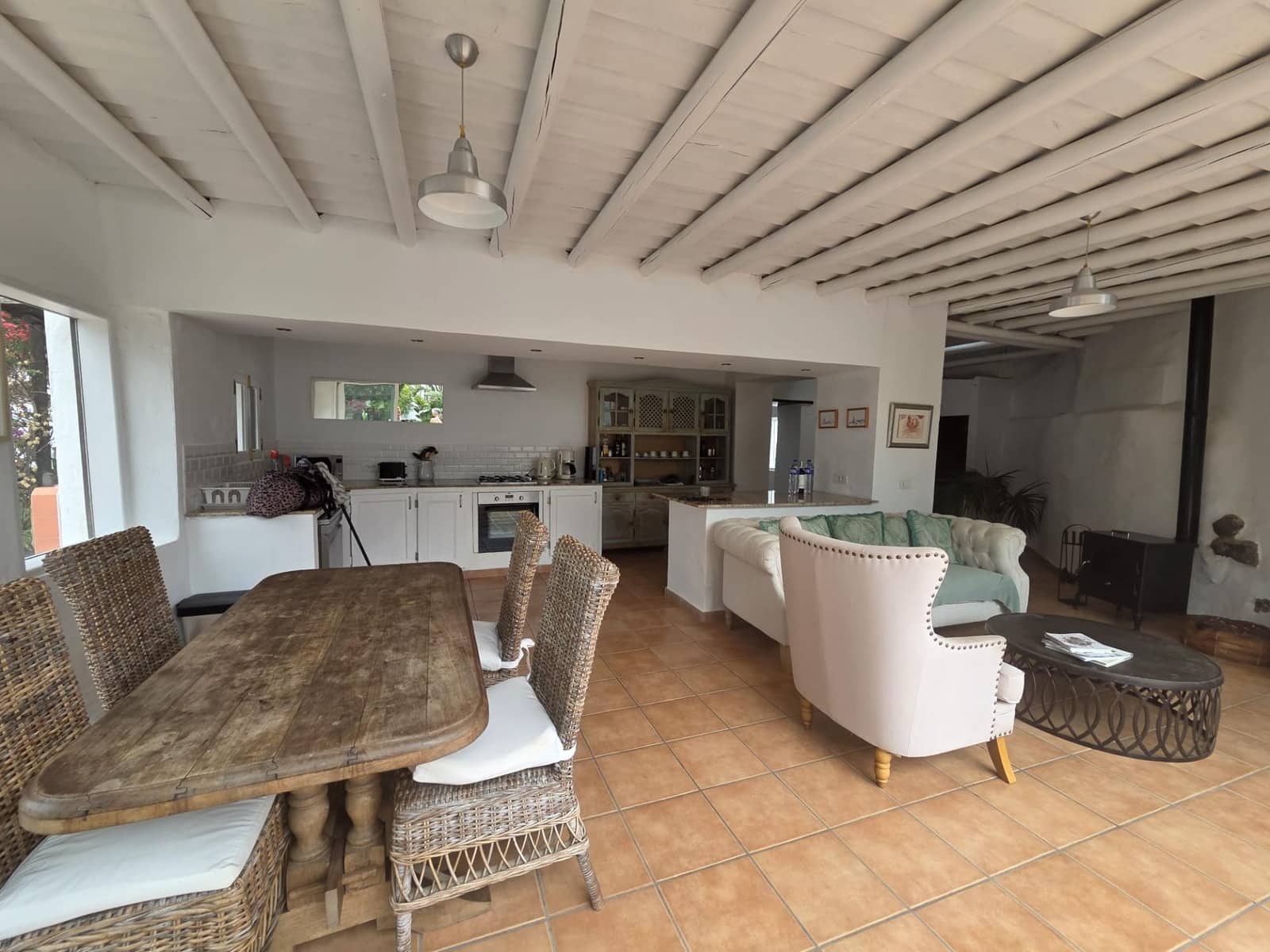 4 soveværelse Finca/Landehus til salg i Guatiza med garage - € 575.000 (Ref: 10184976)
