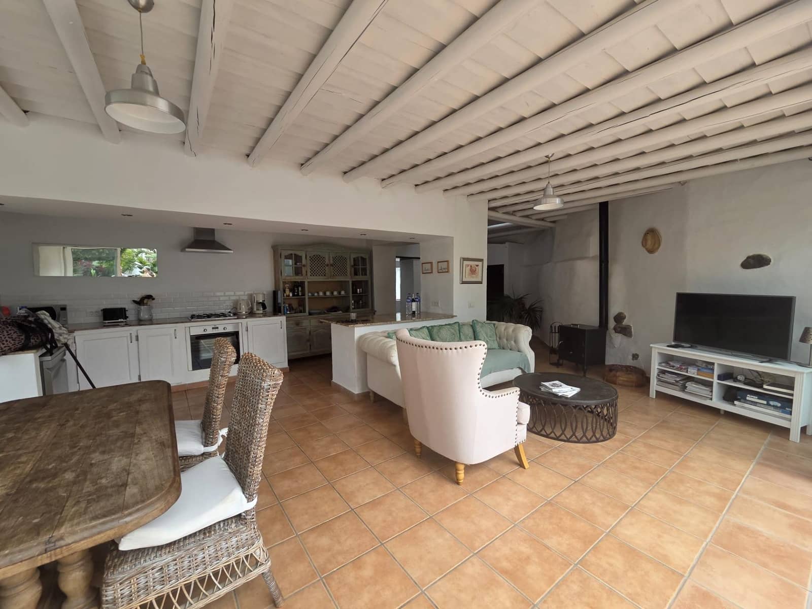 4 soveværelse Finca/Landehus til salg i Guatiza med garage - € 575.000 (Ref: 10184976)