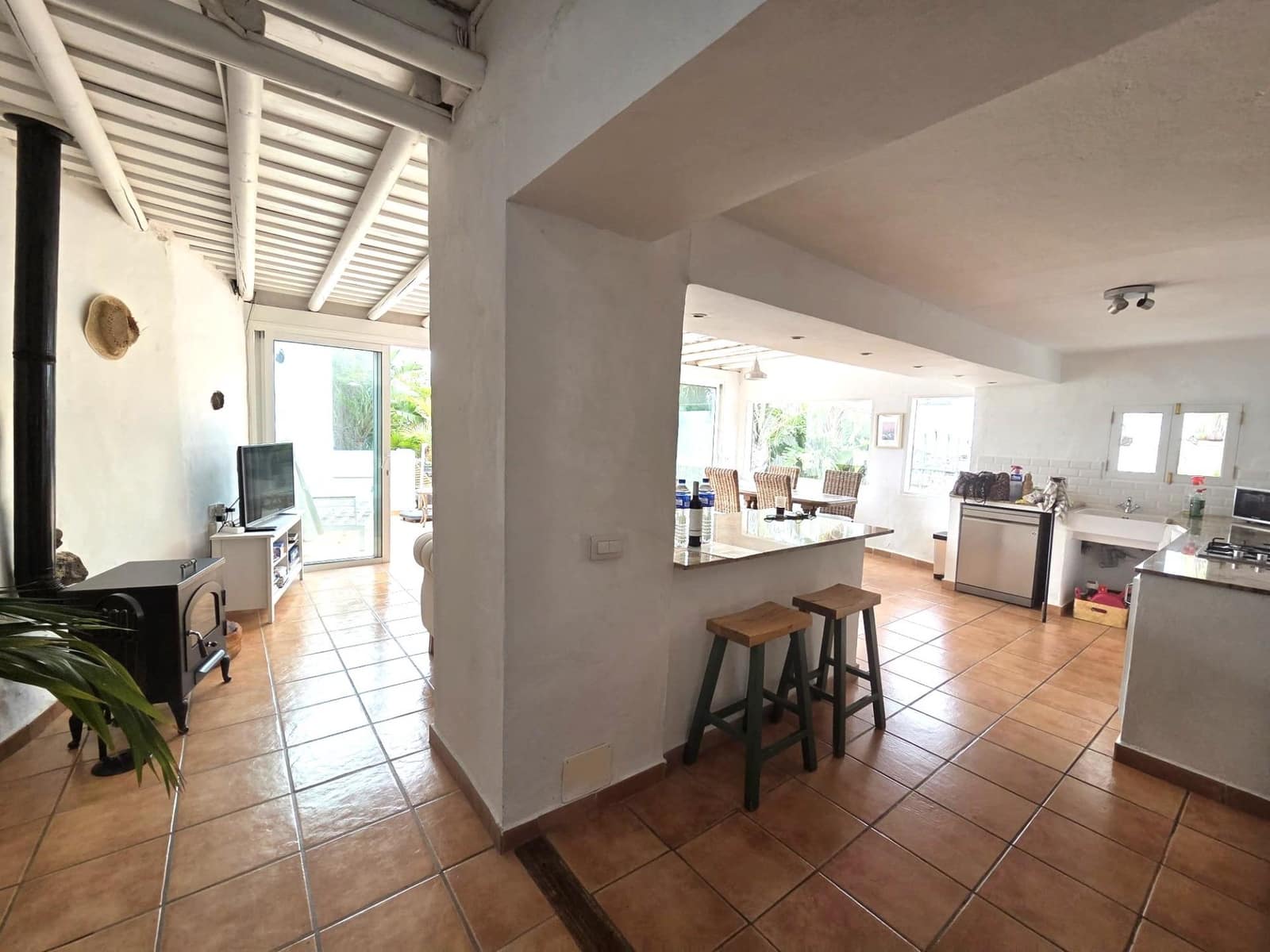 4 soveværelse Finca/Landehus til salg i Guatiza med garage - € 575.000 (Ref: 10184976)