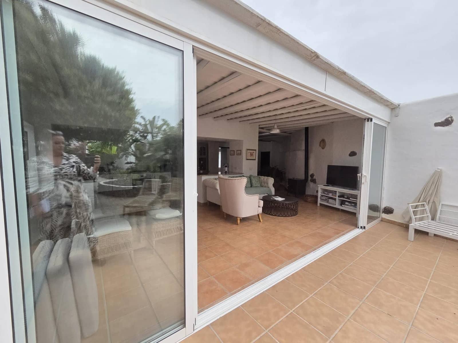 4 soveværelse Finca/Landehus til salg i Guatiza med garage - € 575.000 (Ref: 10184976)
