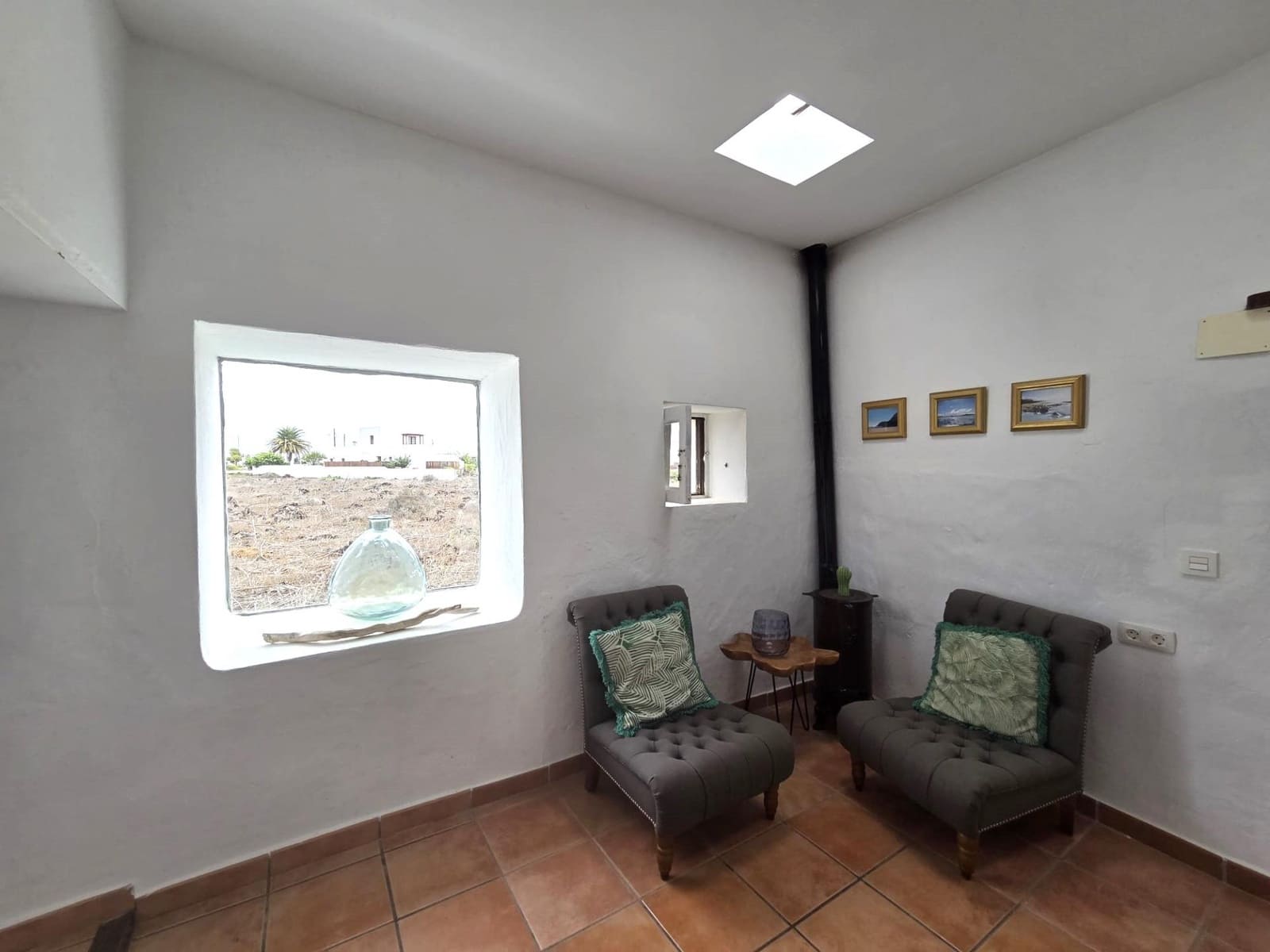 4 soveværelse Finca/Landehus til salg i Guatiza med garage - € 575.000 (Ref: 10184976)