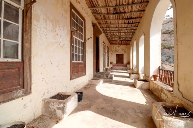 16 chambre Finca/Maison de Campagne à vendre à Tiagua, Teguise - 940 000 € (Ref: 7012082)