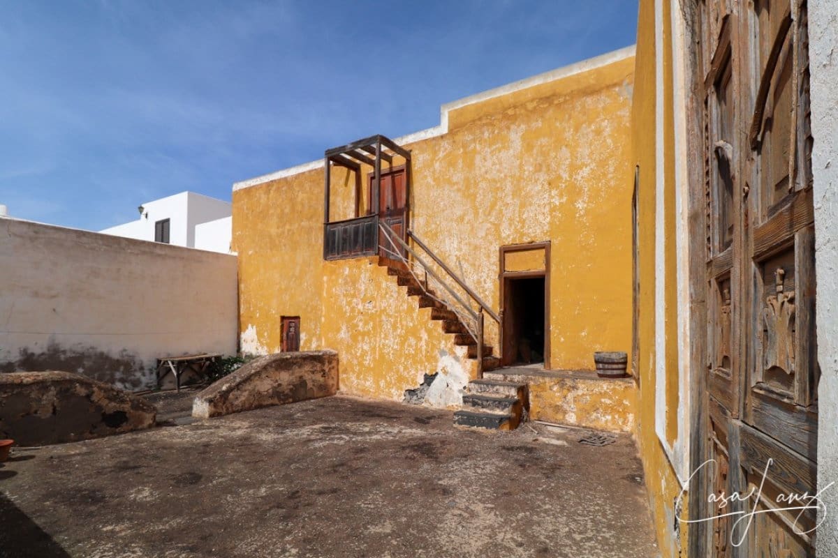 16 chambre Finca/Maison de Campagne à vendre à Tiagua - 940 000 € (Ref: 7012082)