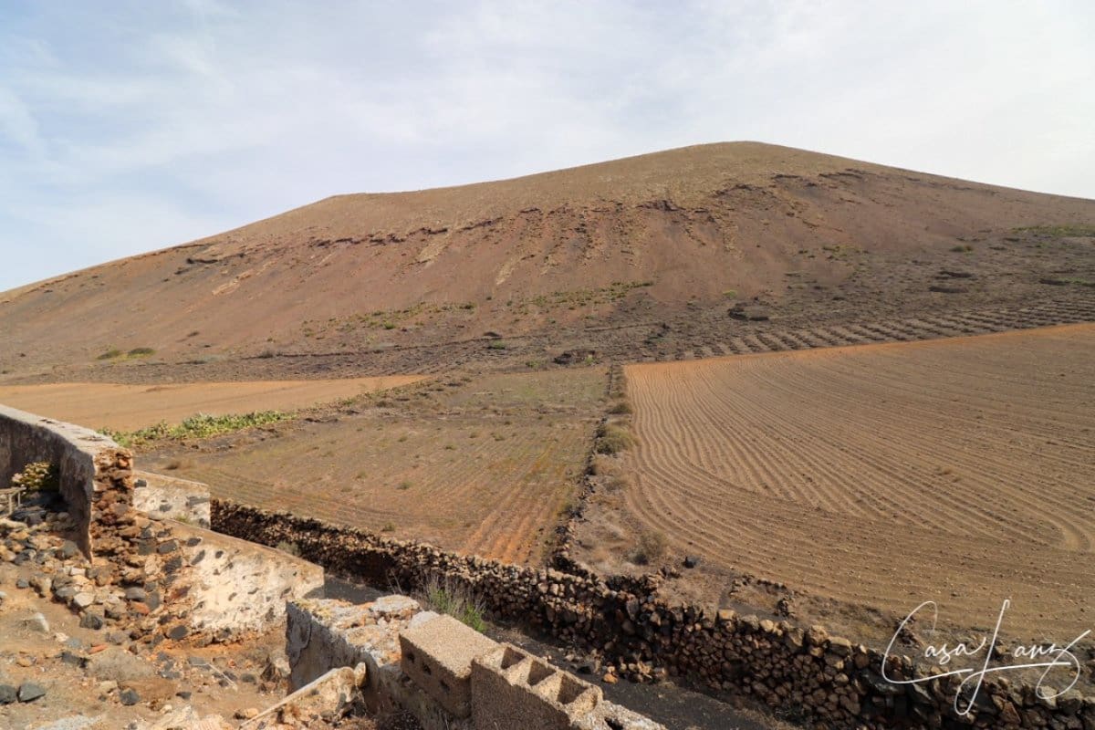 16 chambre Finca/Maison de Campagne à vendre à Tiagua - 940 000 € (Ref: 7012082)