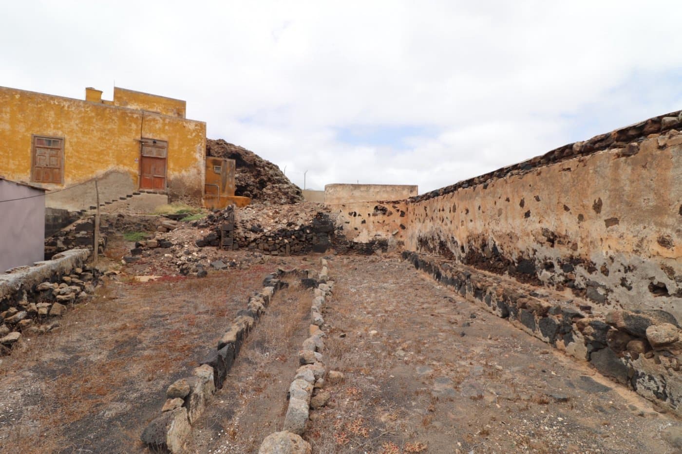 16 chambre Finca/Maison de Campagne à vendre à Tiagua - 940 000 € (Ref: 7012082)