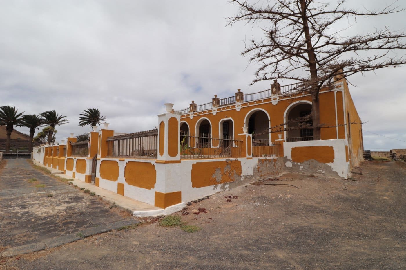16 chambre Finca/Maison de Campagne à vendre à Tiagua - 940 000 € (Ref: 7012082)