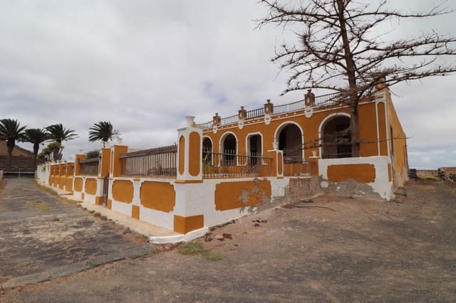 16 chambre Finca/Maison de Campagne à vendre à Tiagua, Teguise - 940 000 € (Ref: 7012082)